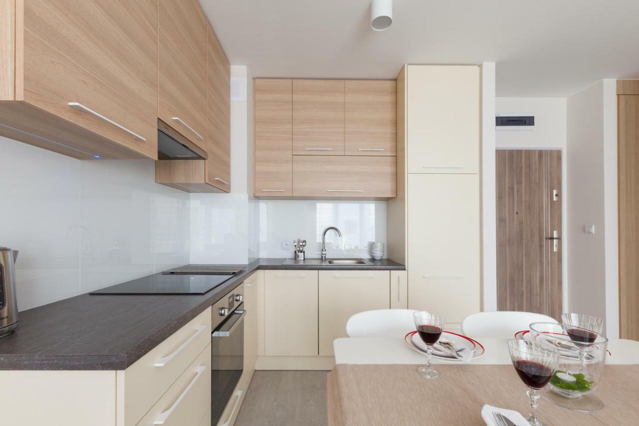 Raval Apartments - Soft Beige Rewal Bagian luar foto